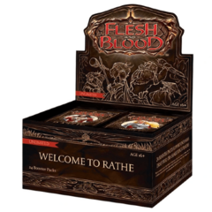 FLESH AND BLOOD WELCOME TO RATHE (UNLIMITED)